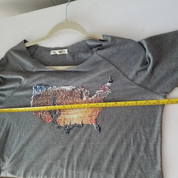 Angel + premium women's Sweatshirts Size M - Picture 5 of 8